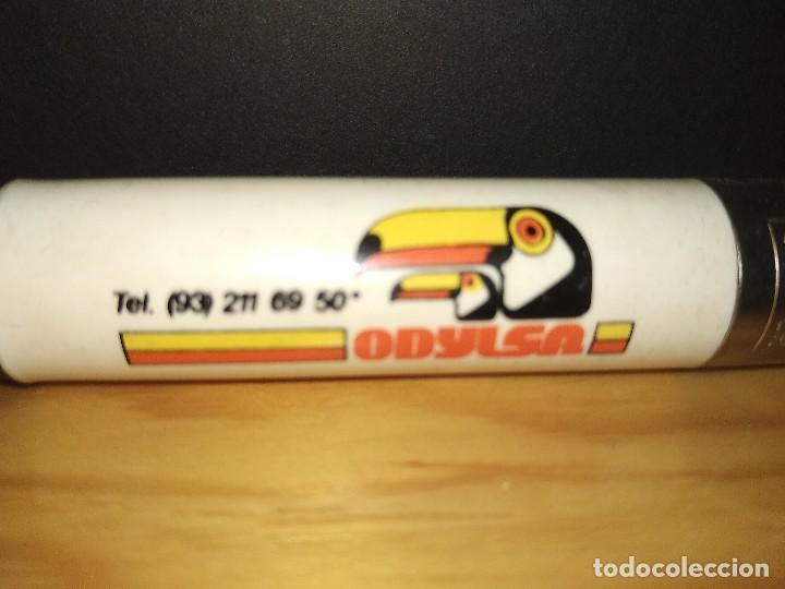 Mecheros: MECHERO CLIPPER ANTIGUO ODILSA - Foto 2