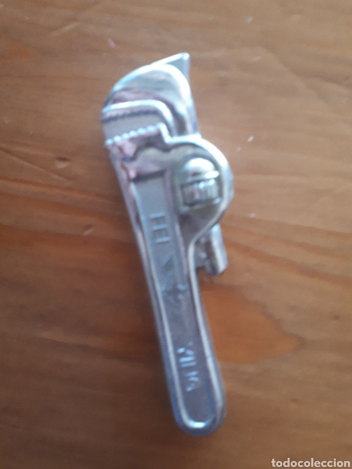 Mecheros: Mechero colecci&oacute;n llave inglesa - Foto 2