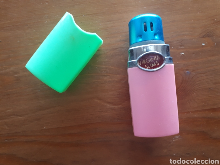 Mecheros: Mechero colecci&oacute;n pintalabios - Foto 1