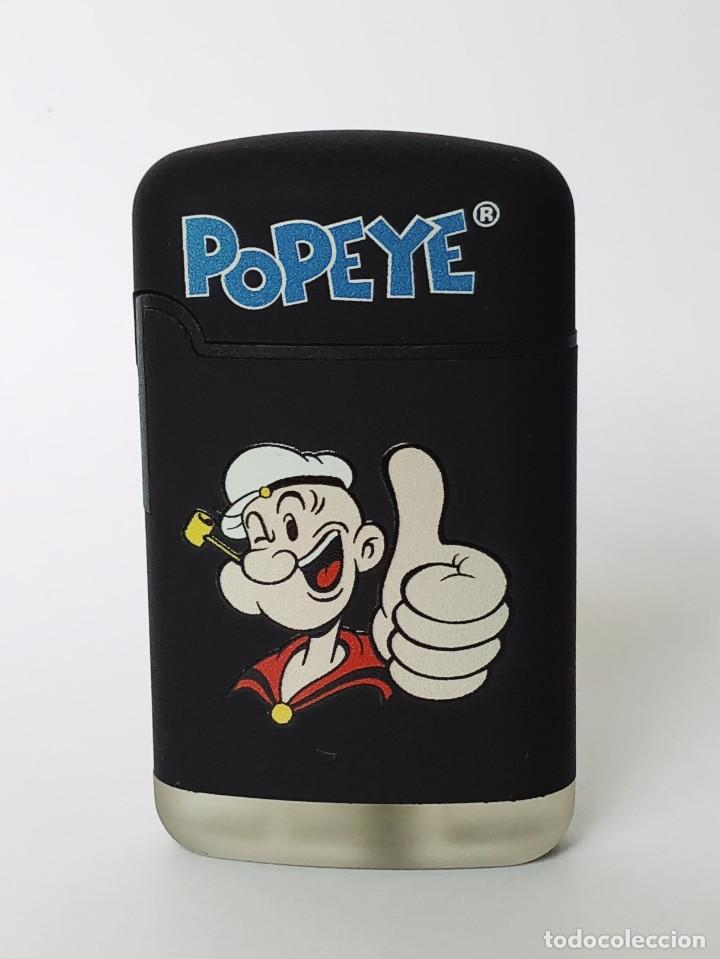 Mecheros: MECHERO TIPO SOPLETE, POPLAND - Foto 1