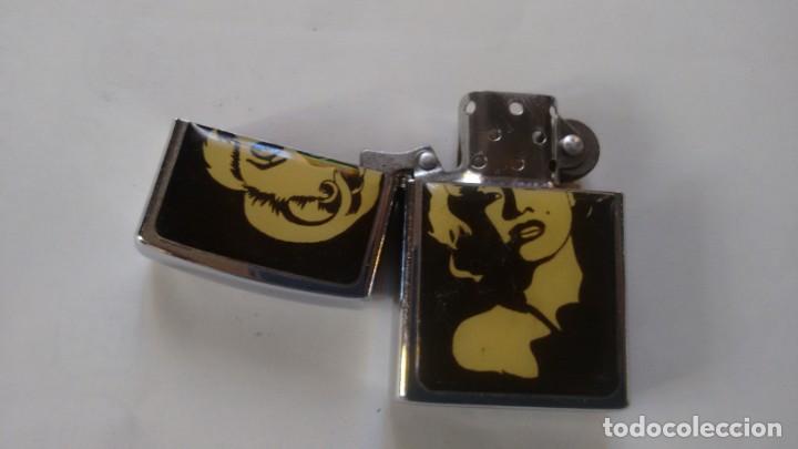 Mecheros: ENCENDEDOR MARYYN MONROE - - Foto 2