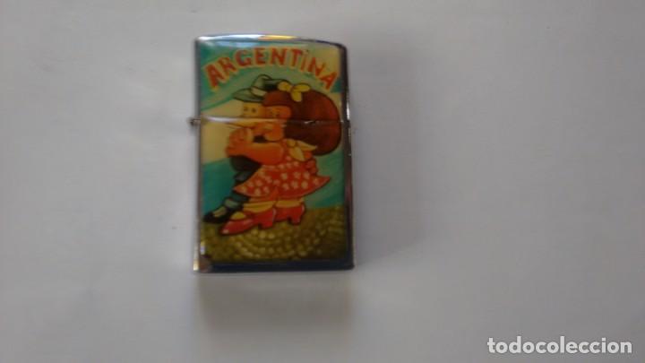 Mecheros: ENCENDEDOR ARGENTINA - Foto 1