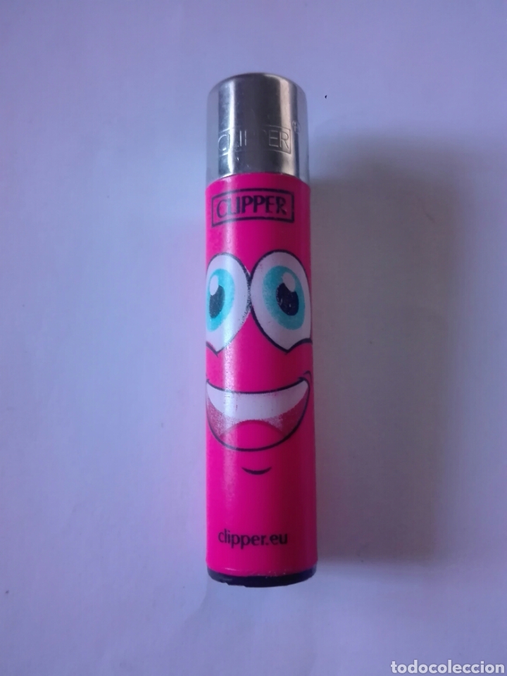 Mecheros: MECHERO CLIPPER SERIE FACES - Foto 1