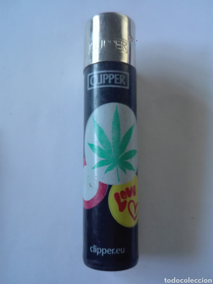 Mecheros: MECHERO CLIPPER SERIE LOVE - Foto 1