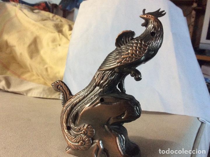 Mecheros: MEchero metal color bronce ave funciona - Foto 1