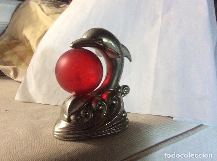 Mecheros: mechero metal delfin no funciona - Foto 1