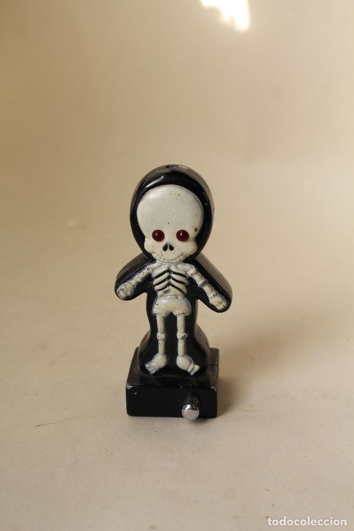 Mecheros: mechero esqueleto calavera - Foto 1
