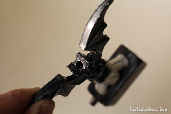 Mecheros: mechero murcielago calavera - Foto 2