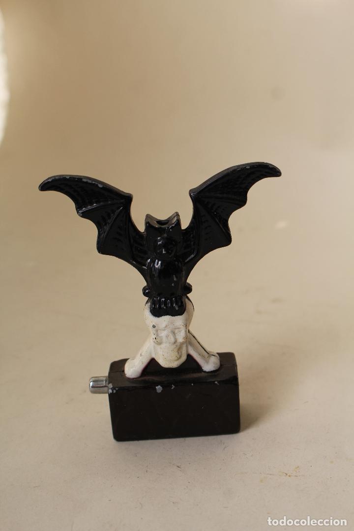 Mecheros: mechero murcielago calavera - Foto 3