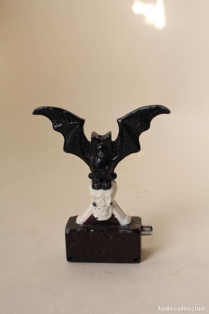 Mecheros: mechero murcielago calavera - Foto 1