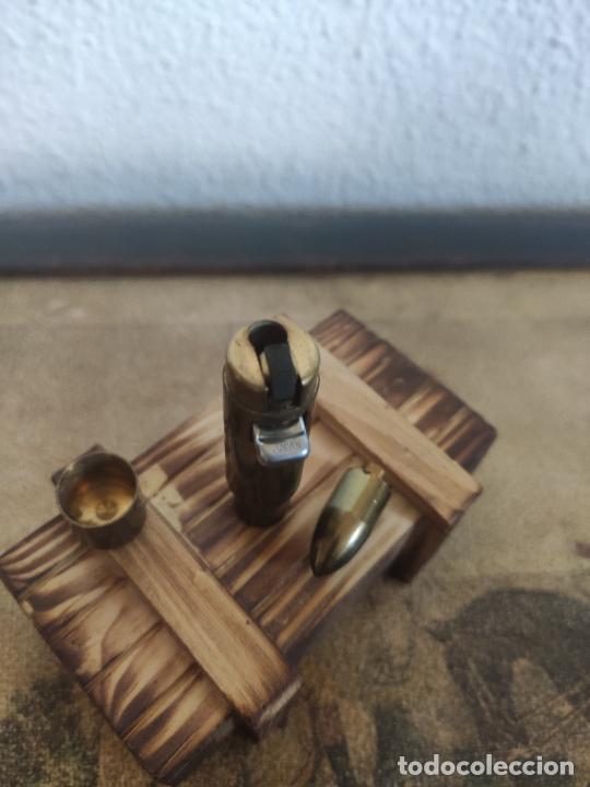 Mecheros: Encendedor Bala - Foto 7