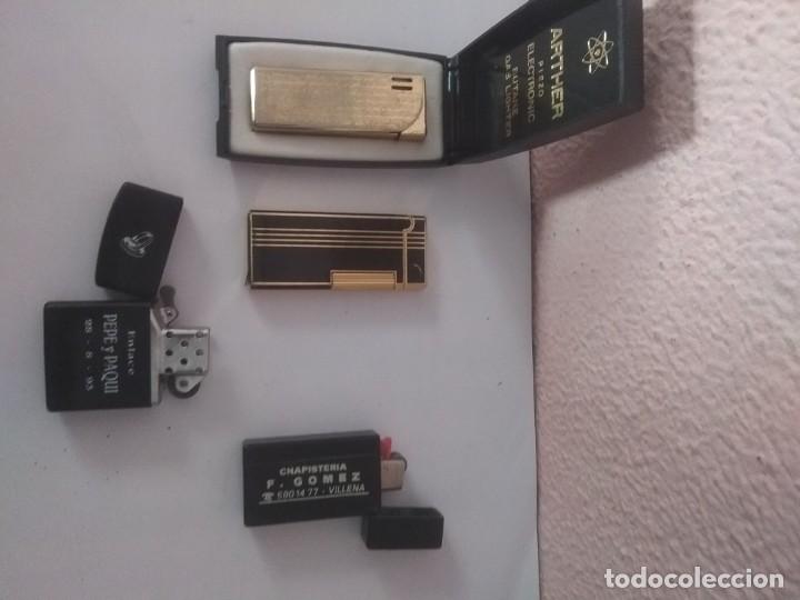 Mecheros: Lote de mecheros - Foto 1