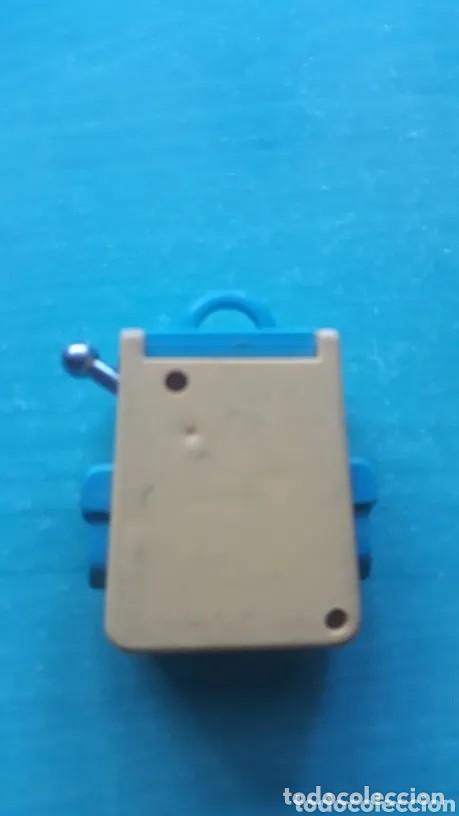 Mecheros: Antiguo encendedor mochila - Foto 3