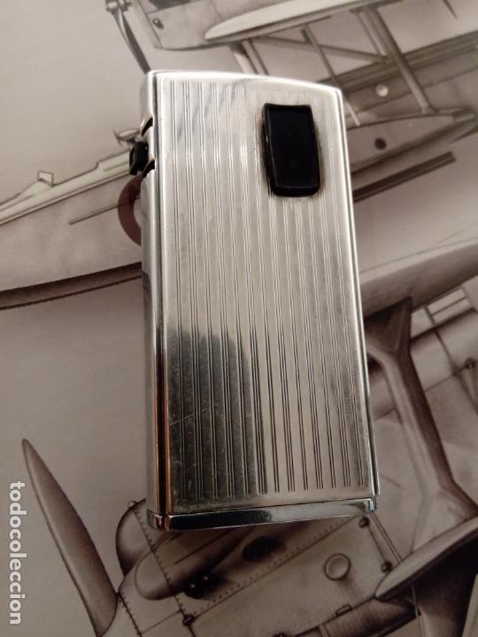 Mecheros: MECHERO RONSON PLATA - Foto 1