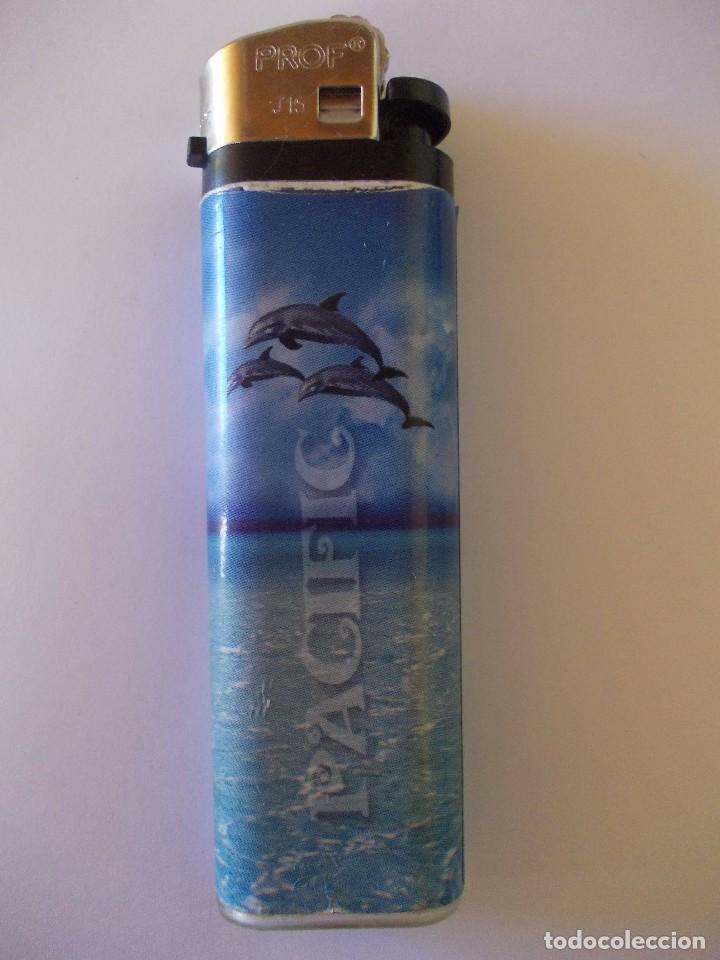 Mecheros: mechero PROF&reg; &rdquo;Pacific&rdquo; - Foto 2