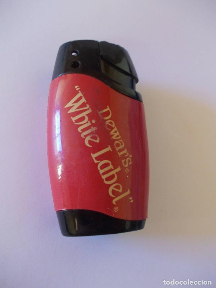 Mecheros: mechero &rdquo; Dewars White Label&rdquo; - Foto 2