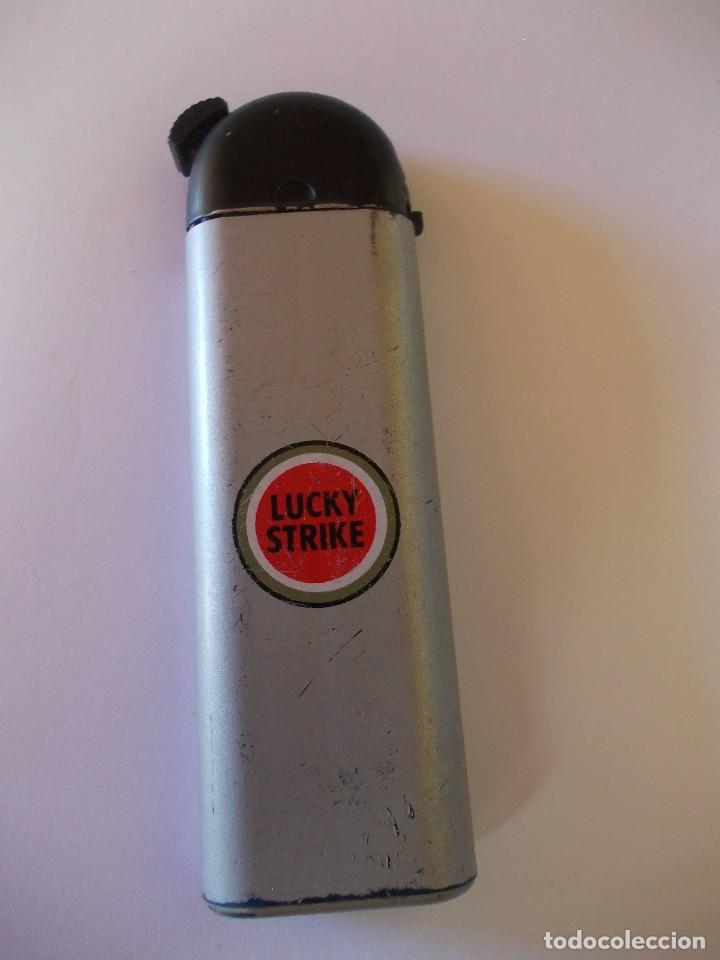 Mecheros: mechero Lucky strike - Foto 2