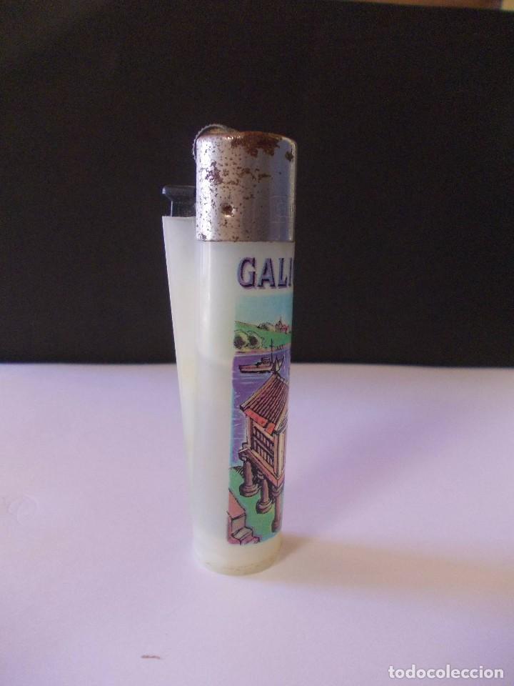 Mecheros: mechero clipper &rdquo;Galicia&rdquo; - Foto 3