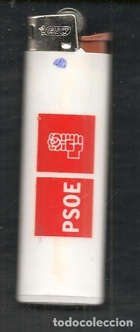 Mecheros: ENCENDEDOR / MECHERO. PSOE. (PTA) - Foto 1