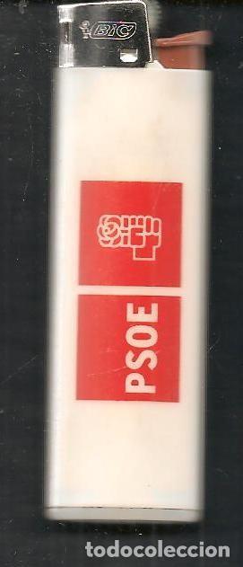 Mecheros: ENCENDEDOR / MECHERO. PSOE. (PTA) - Foto 1