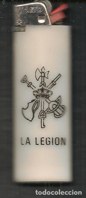 Mecheros: ENCENDEDOR / MECHERO. LA LEGI&Oacute;N. (PTA) - Foto 1