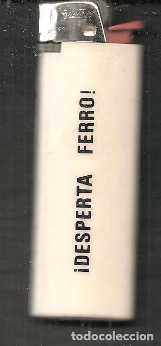 Mecheros: ENCENDEDOR / MECHERO. &iexcl;DESPERTA FERRO!. (PTA) - Foto 2