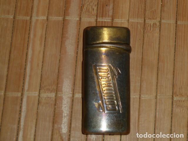 Mecheros: Mechero publicidad Cointreau - Foto 1