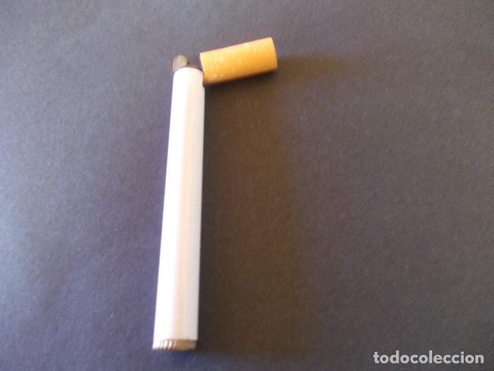 Mecheros: Mechero cigarrillo rubio - Foto 2