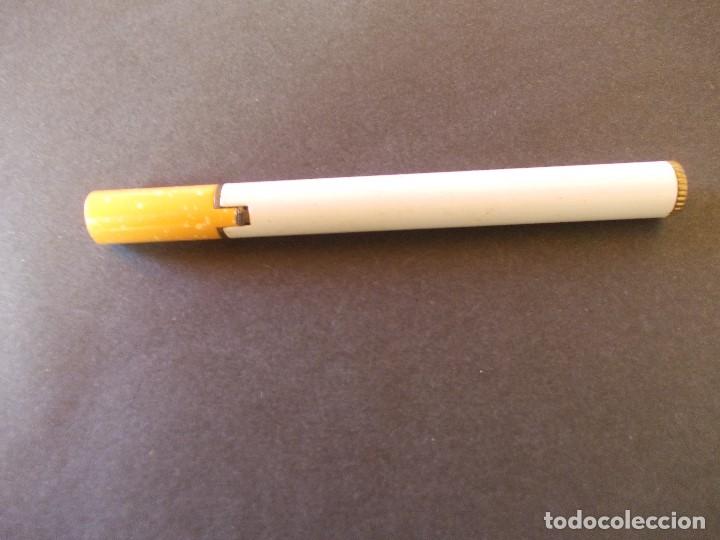Mecheros: Mechero cigarrillo rubio - Foto 4