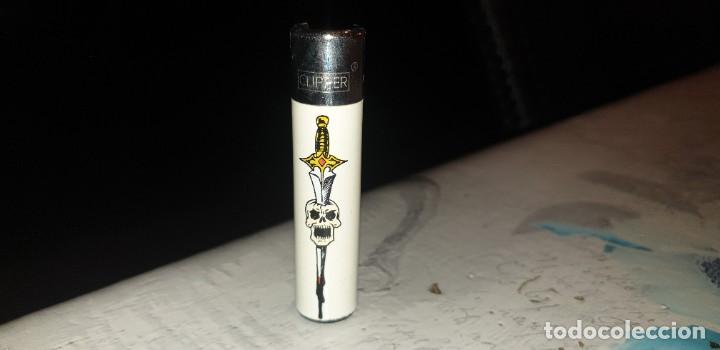 Mecheros: CLIPPER espada calavera - Foto 1