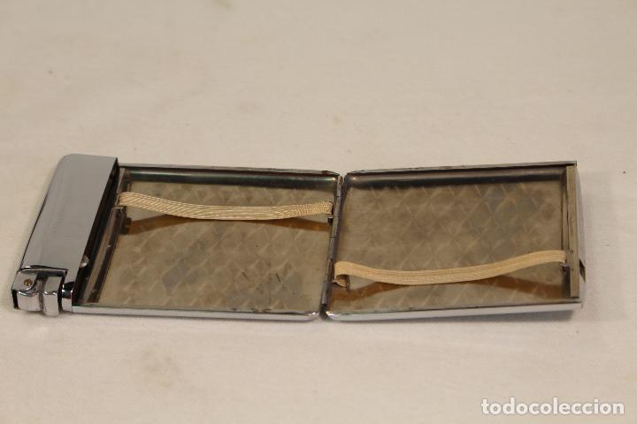Mecheros: pitillera - mechero made in austria - Foto 4