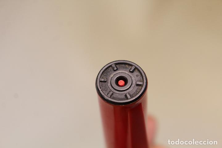 Mecheros: MECHERO ANTIGUO RETRO CLIPPER ROJO - Foto 6