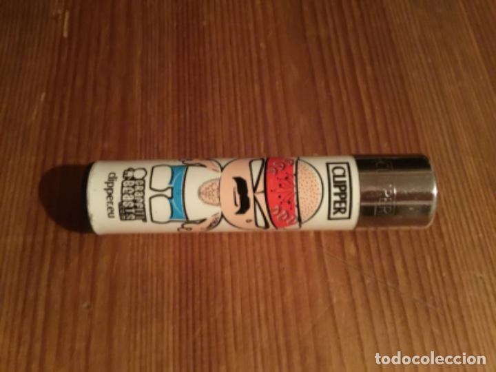 Mecheros: MECHERO CLIPPER (GRAFFITI BEASTS) CHICANO - Foto 1