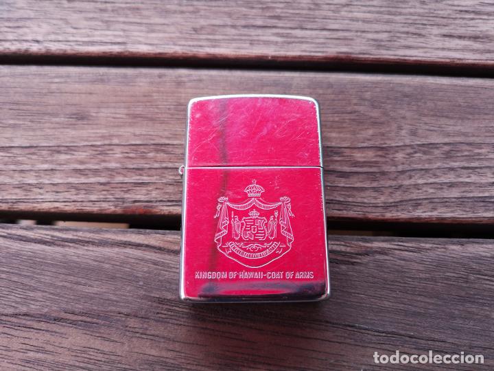 Mecheros: Mechero Zippo Hawai - Foto 1