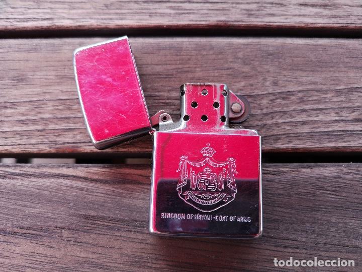 Mecheros: Mechero Zippo Hawai - Foto 2