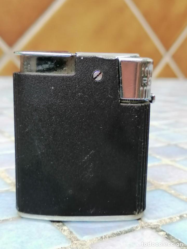 Mecheros: ENCENDEDOR MARCA RONSON MODELO TORNADO - Foto 6