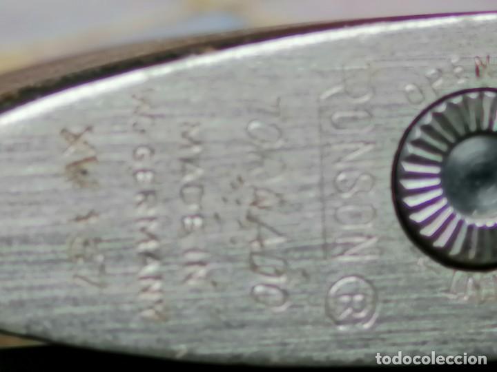 Mecheros: ENCENDEDOR MARCA RONSON MODELO TORNADO - Foto 8