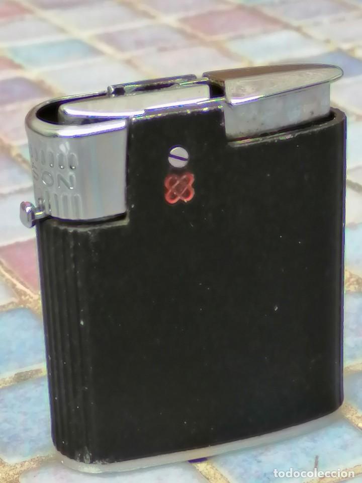 Mecheros: ENCENDEDOR MARCA RONSON MODELO TORNADO - Foto 13
