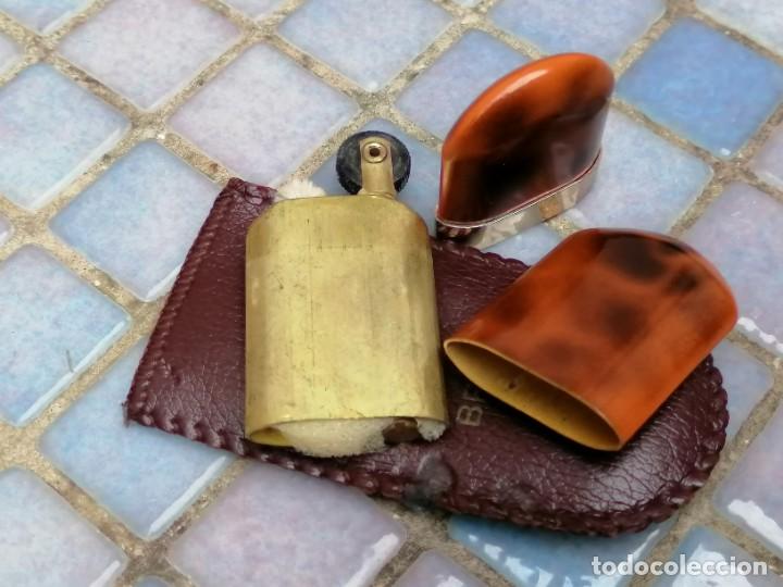 Mecheros: Mechero marca BRASS No. 5 - Foto 2
