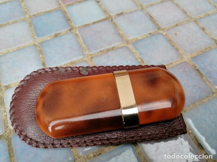 Mecheros: Mechero marca BRASS No. 5 - Foto 3