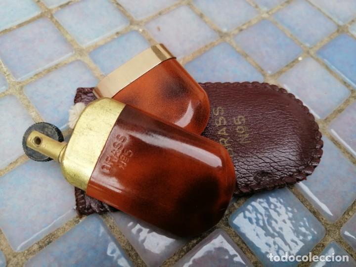 Mecheros: Mechero marca BRASS No. 5 - Foto 8