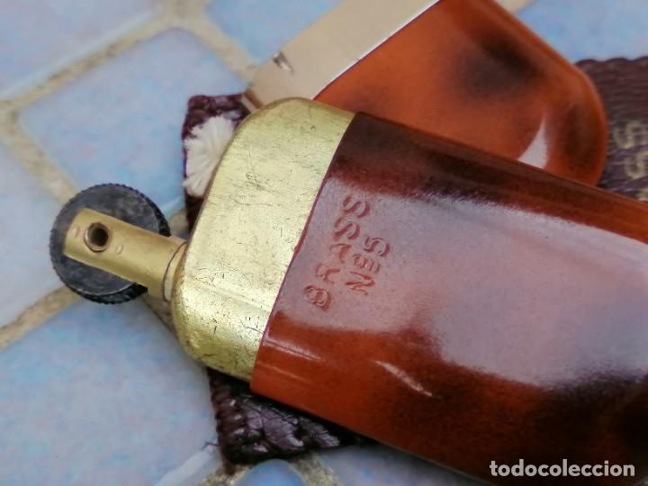 Mecheros: Mechero marca BRASS No. 5 - Foto 10