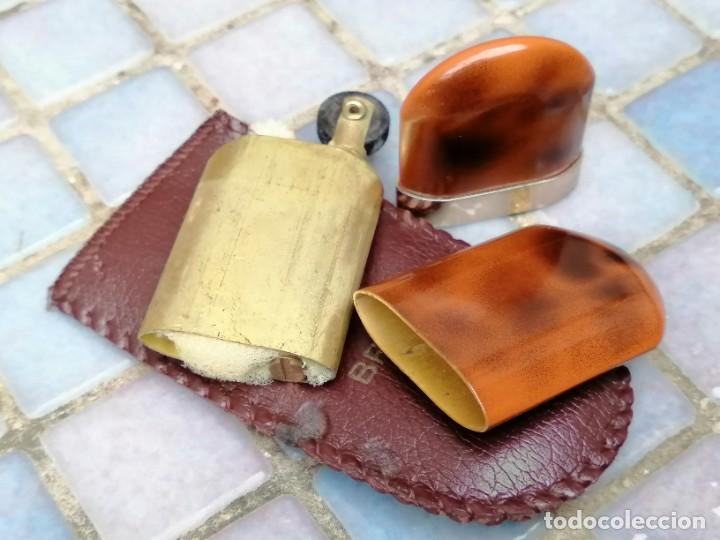 Mecheros: Mechero marca BRASS No. 5 - Foto 13
