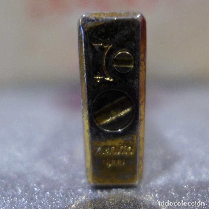 Mecheros: MECHERO ENCENDEDOR ZENITH 5000 - Foto 3