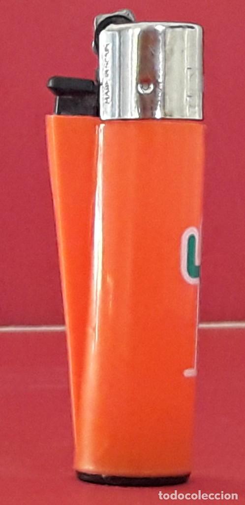 Accendini Bic Orange Full size New lotto di 4