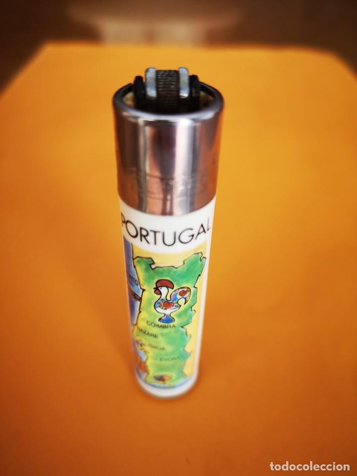 Mecheros: Clipper de Portugal - Foto 1