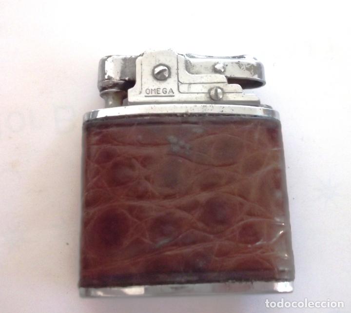 Mecheros: Encendedor marca OMEGA - Foto 1