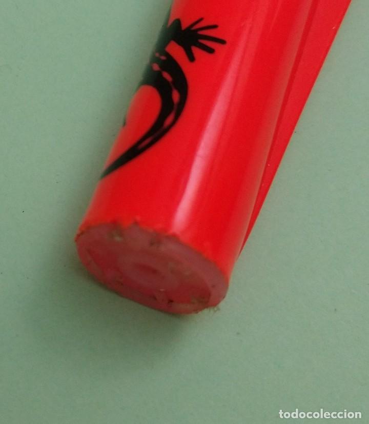 Mecheros: Mechero CLIPPER MENORCA ROJO - Foto 3