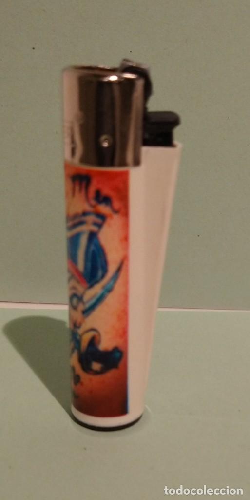 Mecheros: Mechero CLIPPER Dead Men - Foto 3