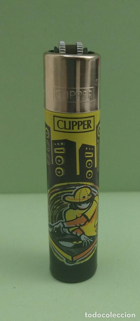 Mecheros: Mechero CLIPPER SCRATCHING - Foto 1